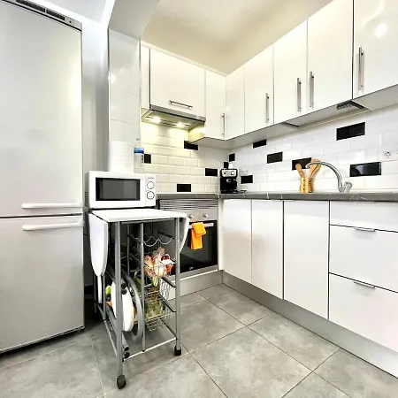 Cozy Apartment With Wifi In Tenerife Sur Apartament *
