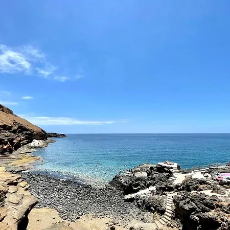 Cozy Apartment With Wifi In Tenerife Sur Costa Del Silencio