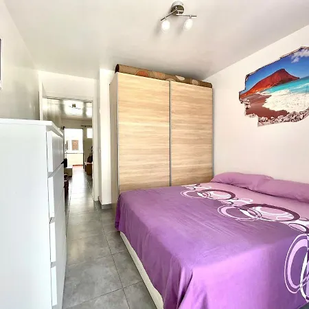 Apartament Cozy Apartment With Wifi In Tenerife Sur *
