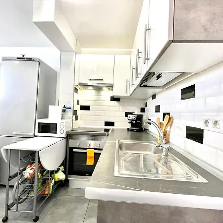Apartament Cozy Apartment With Wifi In Tenerife Sur *