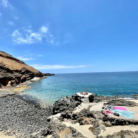 Apartament Cozy Apartment With Wifi In Tenerife Sur Costa Del Silencio