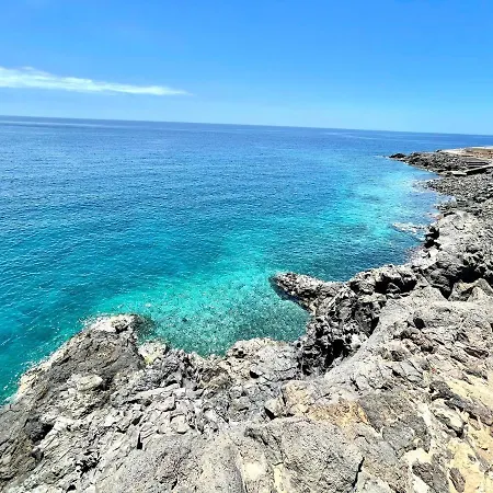 Cozy Apartment With Wifi In Tenerife Sur Costa Del Silencio