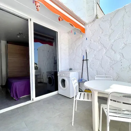 Cozy Apartment With Wifi In Tenerife Sur * Costa Del Silencio