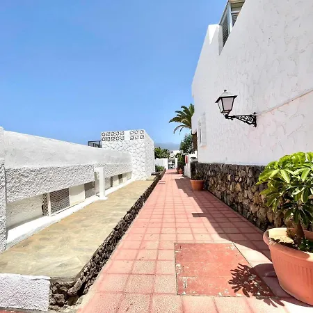 Apartament Cozy Apartment With Wifi In Tenerife Sur *