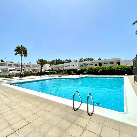 Cozy Apartment With Wifi In Tenerife Sur * Costa Del Silencio