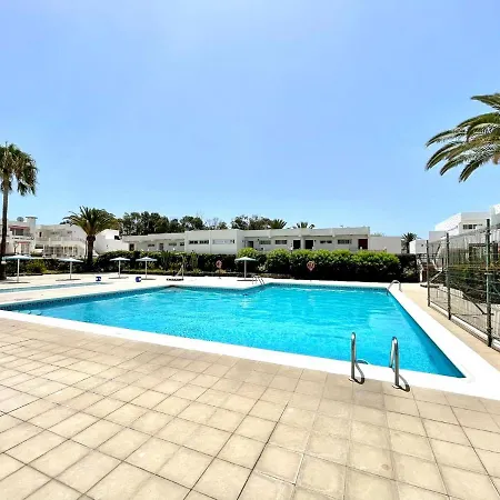 Cozy Apartment With Wifi In Tenerife Sur
