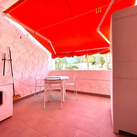 Cozy Apartment With Wifi In Tenerife Sur Appartement Costa Del Silencio
