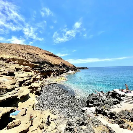 Appartement Cozy Apartment With Wifi In Tenerife Sur Costa Del Silencio