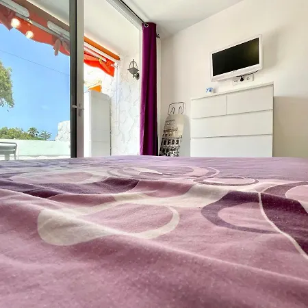 Cozy Apartment With Wifi In Tenerife Sur 아파트 코스타델실렌시오